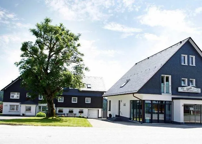 Pension Haus Astenblick