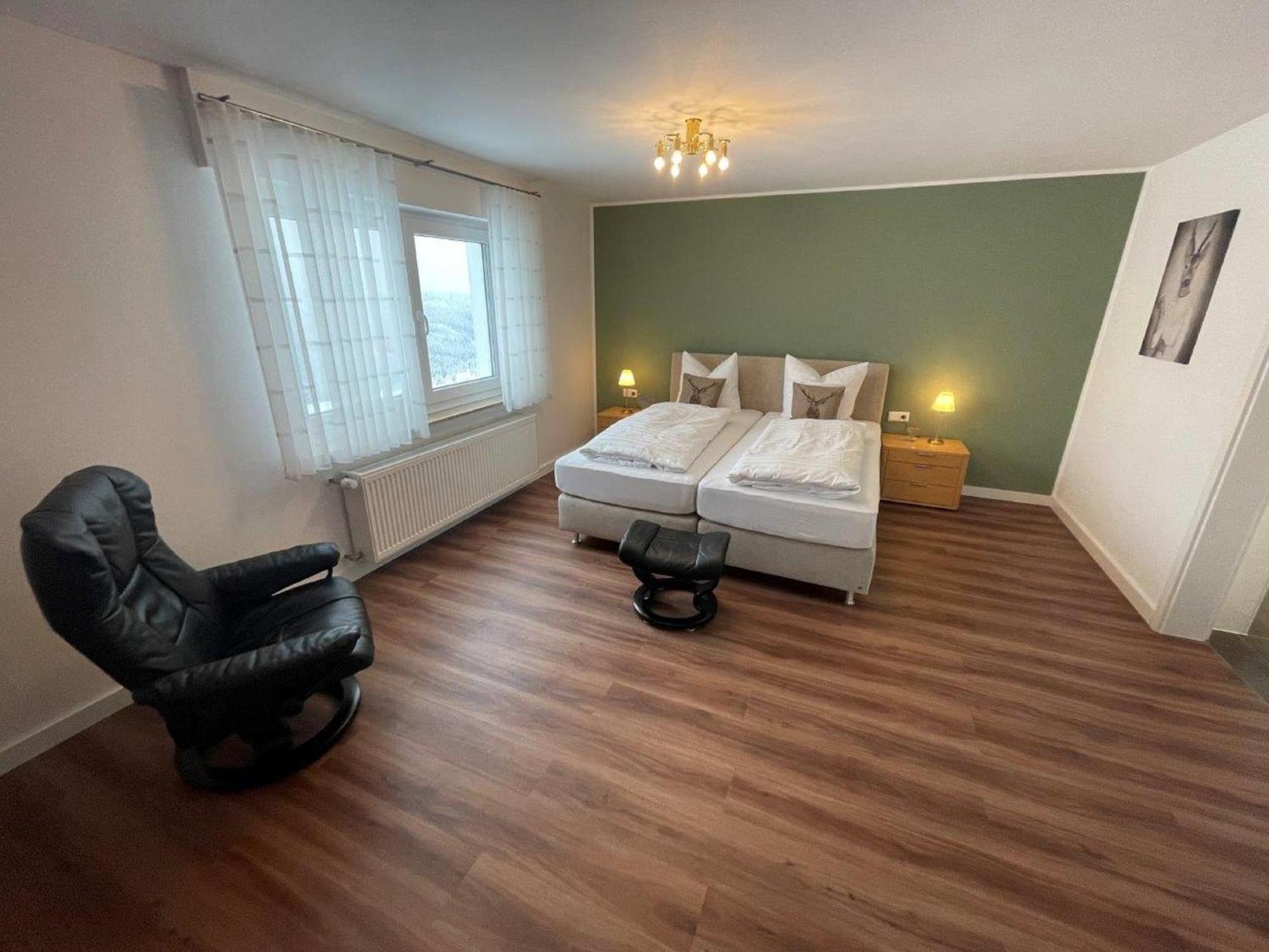 Haus Astenblick Guest house *