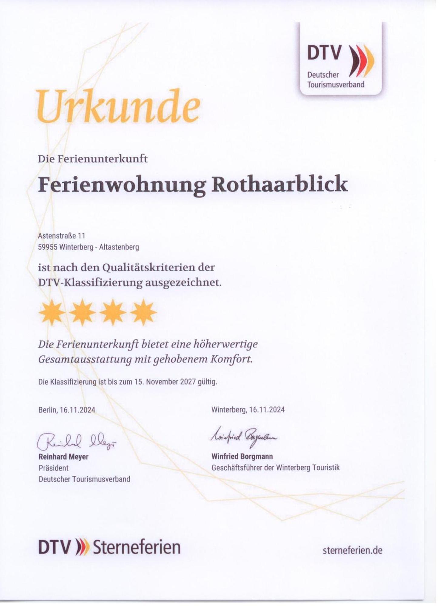 Haus Astenblick Winterberg