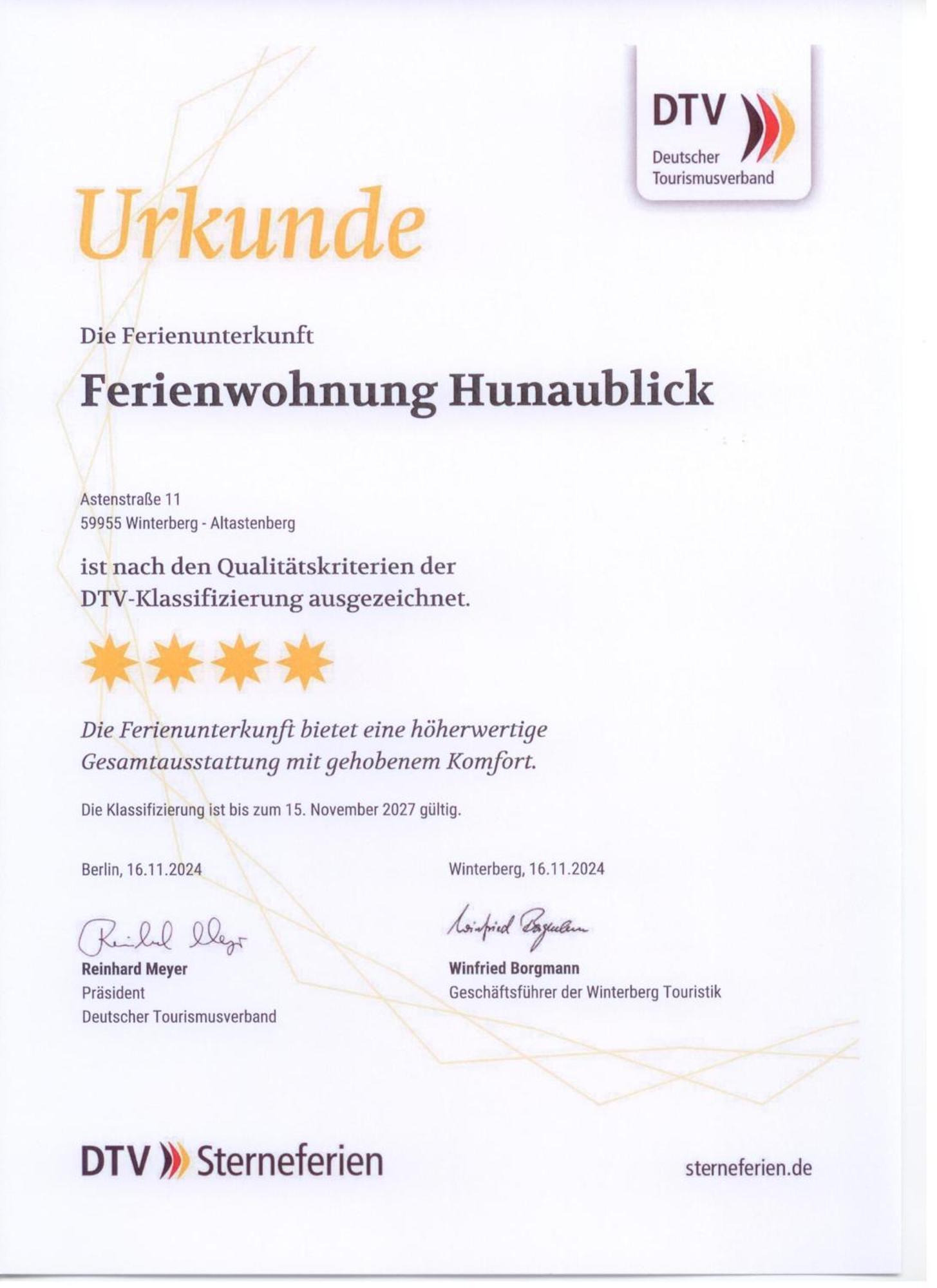 Haus Astenblick Guest house Winterberg