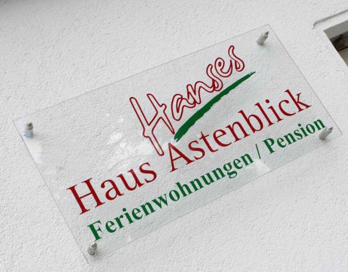 Haus Astenblick Guest house Winterberg
