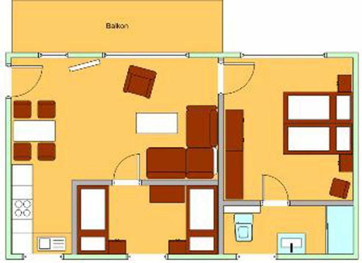 Guest house Haus Astenblick Winterberg